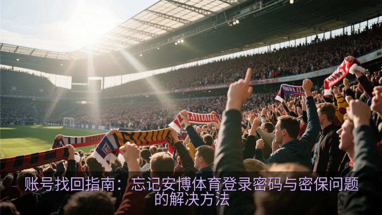 账号找回指南：忘记安博体育登录密码与密保问题的解决方法